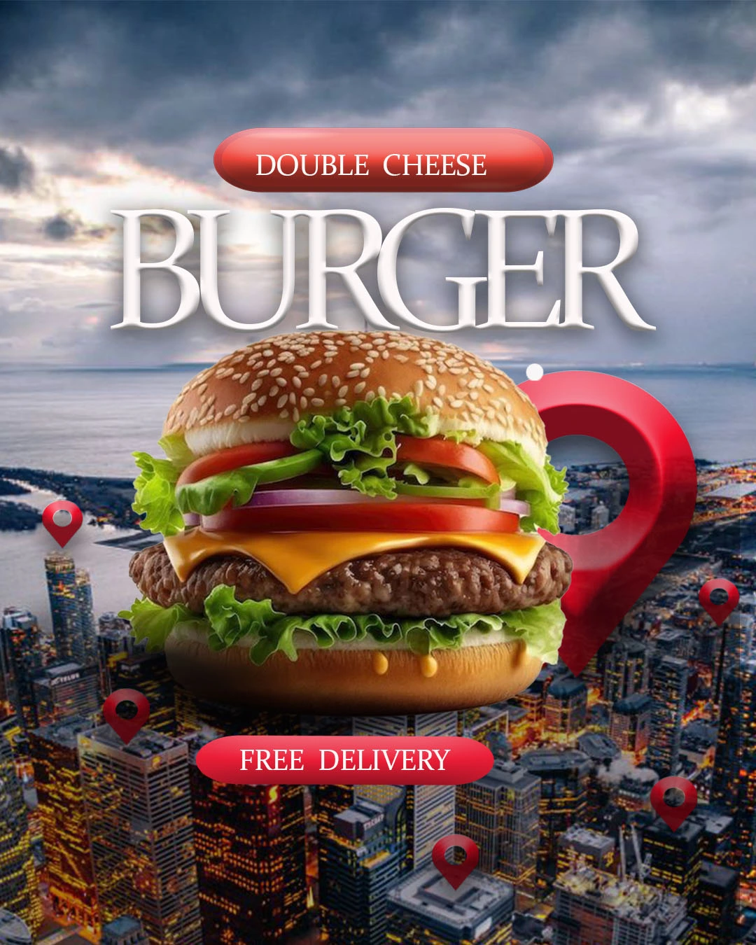 burger freelance creative designer in kerala