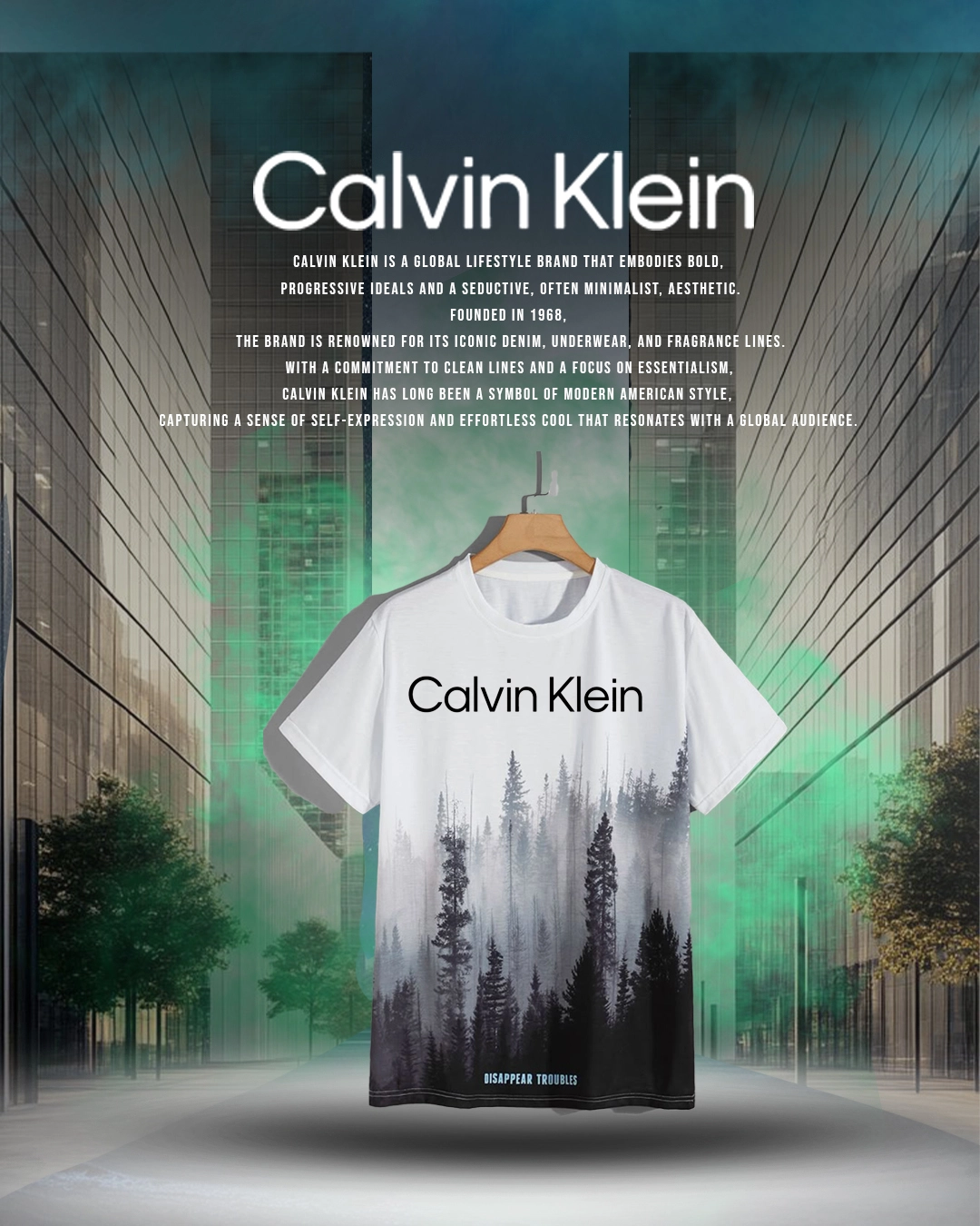 calvin klein freelance creative designer in kerala