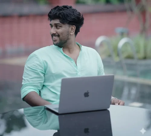 shibil freelance creative designer in kerala